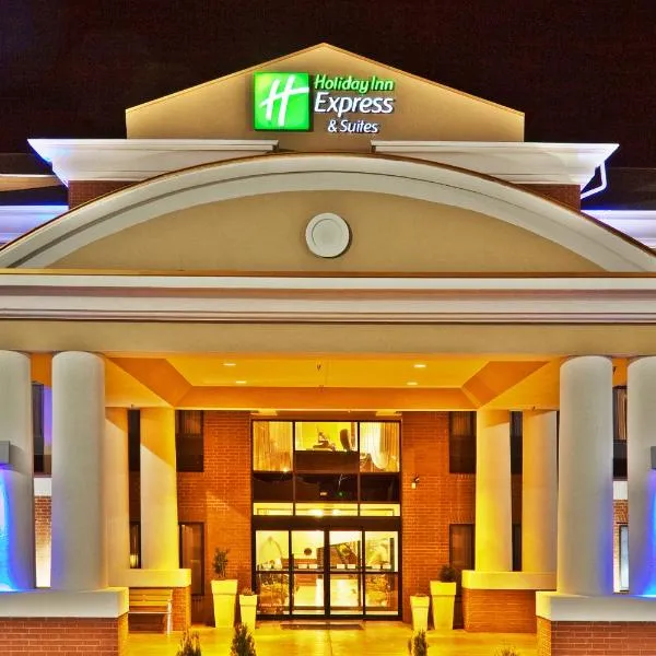 Holiday Inn Express Ponca City by IHG, hotel di Ponca City