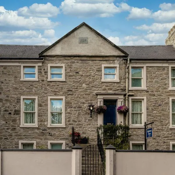 Inglestone House Guest House, hotel v destinaci Kelso