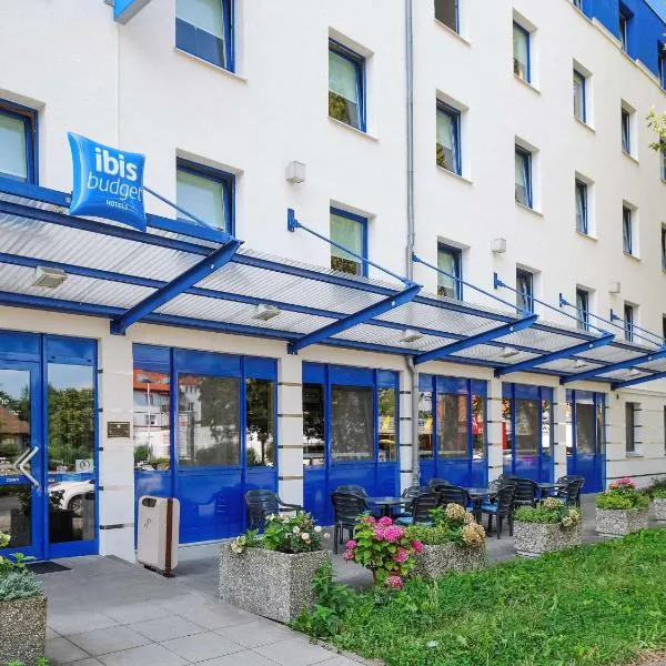 ibis budget Karlsruhe, hotel in Kleinsteinbach