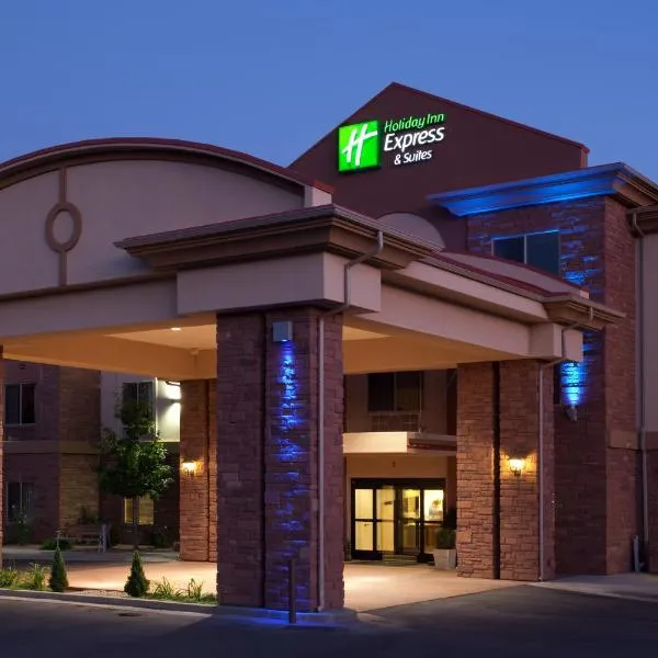 Holiday Inn Express & Suites Kanab by IHG, hotel v destinaci Kanab