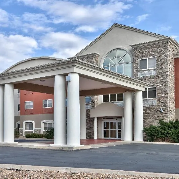 Holiday Inn Express & Suites Portales, an IHG Hotel, hotel a Portales