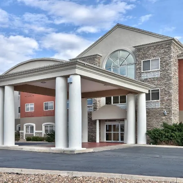 Holiday Inn Express & Suites Portales, an IHG Hotel, ξενοδοχείο σε Portales