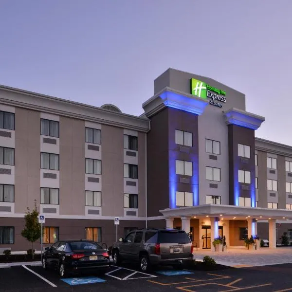 Holiday Inn Express and Suites West Ocean City, an IHG Hotel, hotel en Berlin