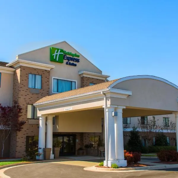 Holiday Inn Express Hotel & Suites Kinston by IHG, hotel v destinaci Kinston