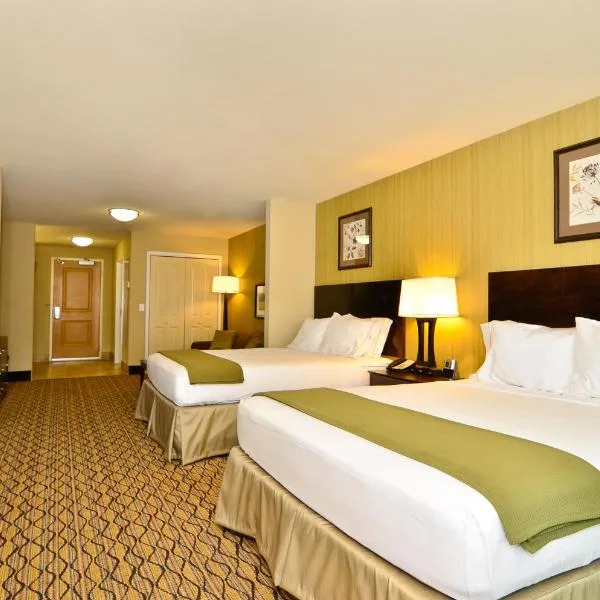 Holiday Inn Express & Suites - Williston by IHG, hotel i Williston