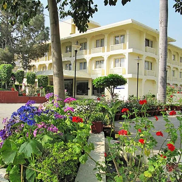 Ritz Plaza, hotel in Amritsar