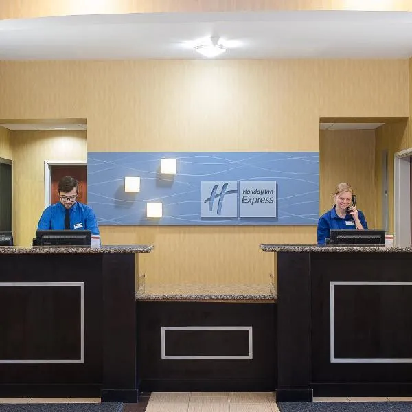 Holiday Inn Express and Suites Lafayette East by IHG, hotel em Lafayette
