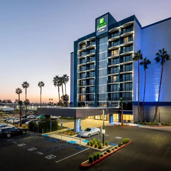 Holiday Inn Express & Suites Santa Ana - Orange County, an IHG Hotel, hotel di Santa Ana