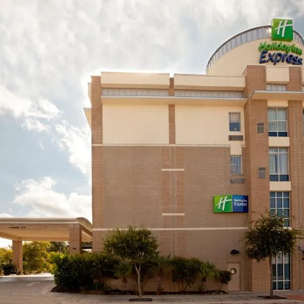 Holiday Inn Express Hotel & Suites San Antonio - Rivercenter Area by IHG, hotel in San Antonio