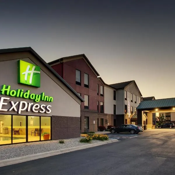 Holiday Inn Express Hotel & Suites Lebanon by IHG, hotel in Lebanon