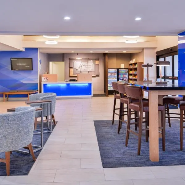 Holiday Inn Express & Suites Selma by IHG, hotell i Selma