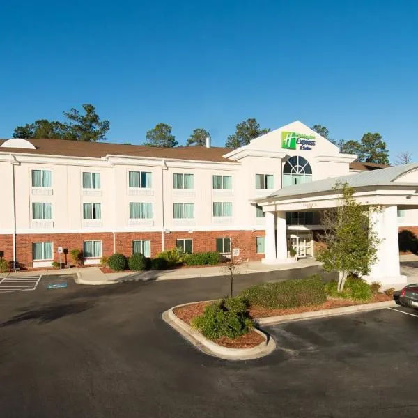 Holiday Inn Express & Suites Walterboro, an IHG Hotel, готель у місті Волтерборо