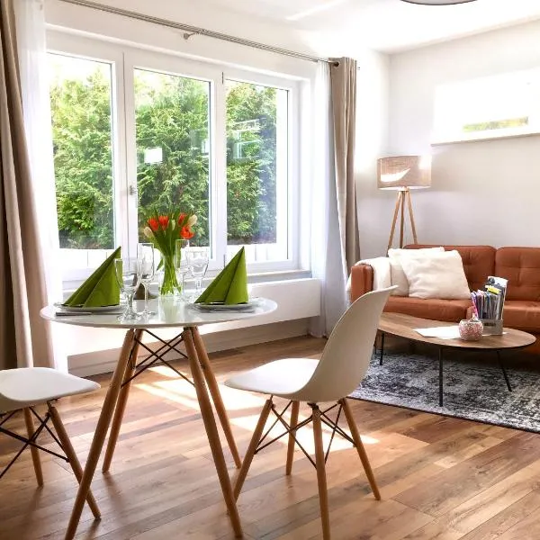 Ferienwohnung zu Weimar, hotel v destinaci Výmar