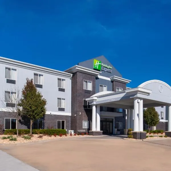 Holiday Inn Express & Suites Pittsburg, an IHG Hotel, hotel in Pittsburg