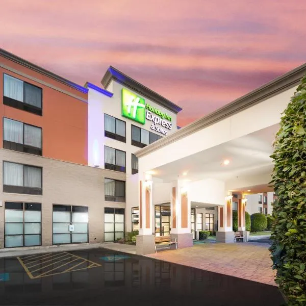 Holiday Inn Express Hotel & Suites Pasco-TriCities, an IHG Hotel, hotel v destinácii Pasco