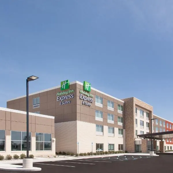 Holiday Inn Express & Suites - Sterling Heights-Detroit Area by IHG, hôtel à Sterling Heights