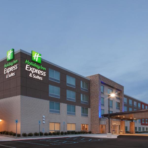 Holiday Inn Express & Suites - Sterling Heights-Detroit Area, an IHG Hotel