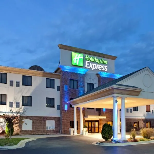 Holiday Inn Express Rolla, an IHG Hotel, hotel em Rolla