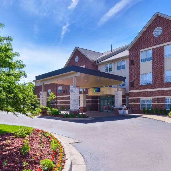 Holiday Inn Express Hotel & Suites Southfield - Detroit, an IHG Hotel, hotel en Pleasant Ridge