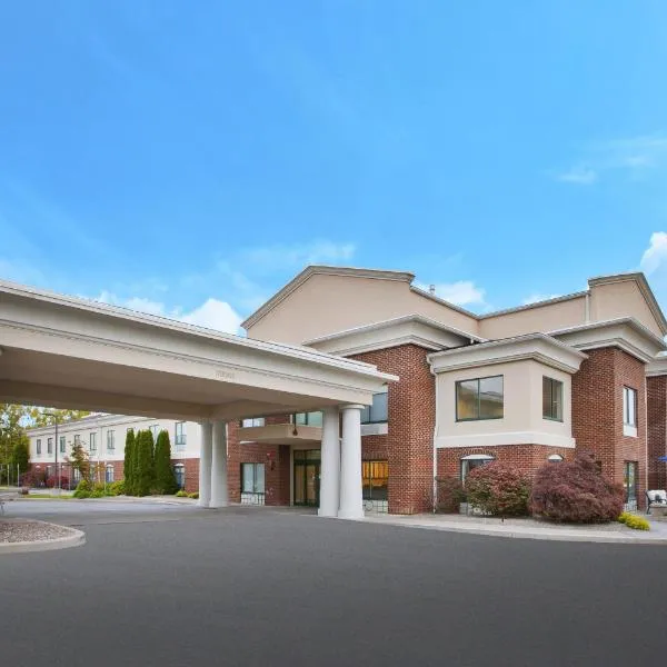 Holiday Inn Express Rochester-Victor, an IHG Hotel, hotel en Victor