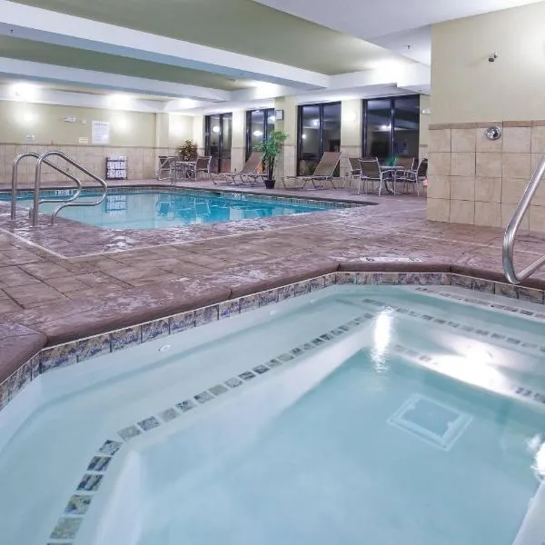 Holiday Inn Express & Suites Richfield by IHG, hotel v destinaci Richfield