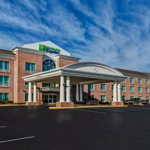 Holiday Inn Express Hotel & Suites London by IHG, khách sạn ở London