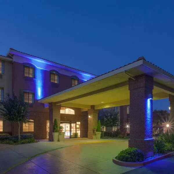 Holiday Inn Express Davis-University Area, an IHG Hotel, hotel em Davis