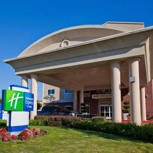 Holiday Inn Express & Suites Sacramento NE Cal Expo, an IHG Hotel, hotel in North Highlands