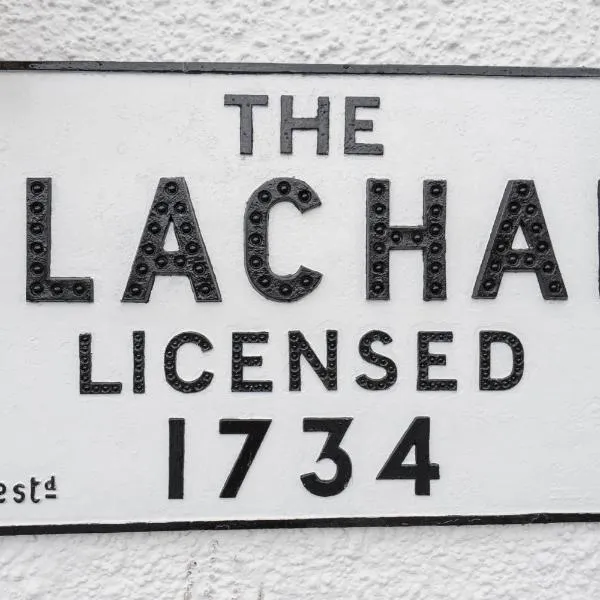 The Clachan Inn，Kepculloch的飯店