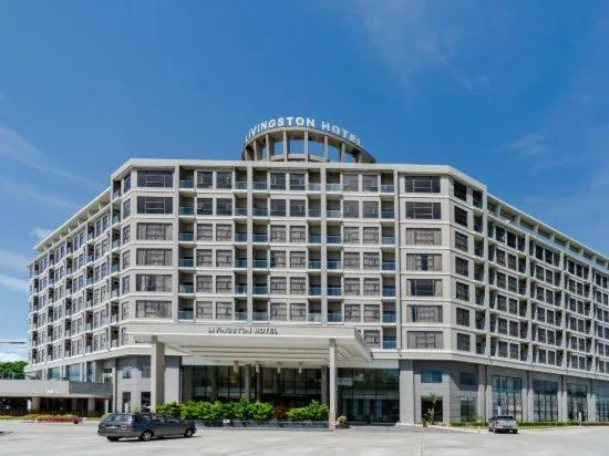 Livingston Hotel, hotel i Sandakan