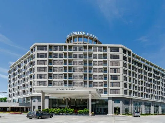 Livingston Hotel, hotel v destinaci Sandakan