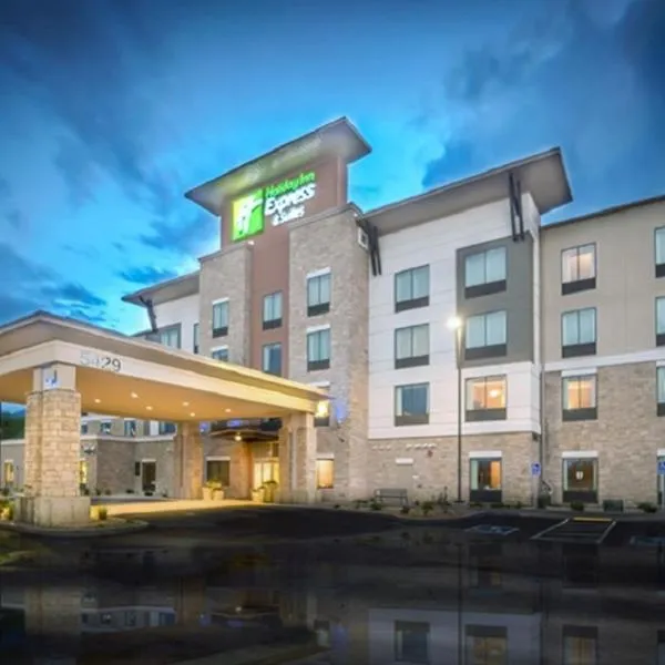 Holiday Inn Express & Suites Salt Lake City South-Murray by IHG, hotel in Murray