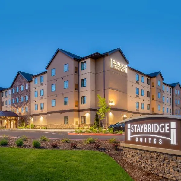 Staybridge Suites - Hillsboro North, an IHG Hotel, hotel a Banks