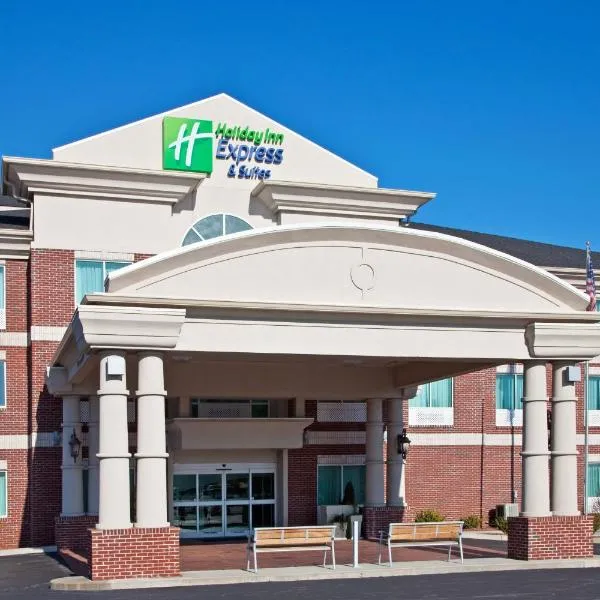 Holiday Inn Express Hotel & Suites Louisville South-Hillview, an IHG Hotel, hotel en Hillview