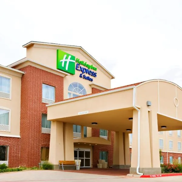 Holiday Inn Express Hotel & Suites Shamrock North by IHG, hôtel à Shamrock