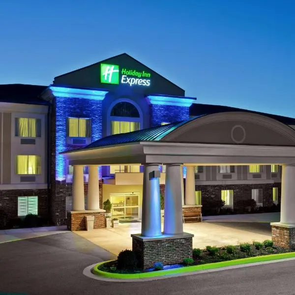 Holiday Inn Express Hotel & Suites Paragould by IHG, hotel in Paragould