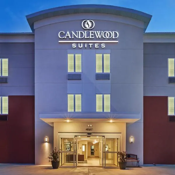 Candlewood Suites San Angelo, an IHG Hotel, hotel in San Angelo