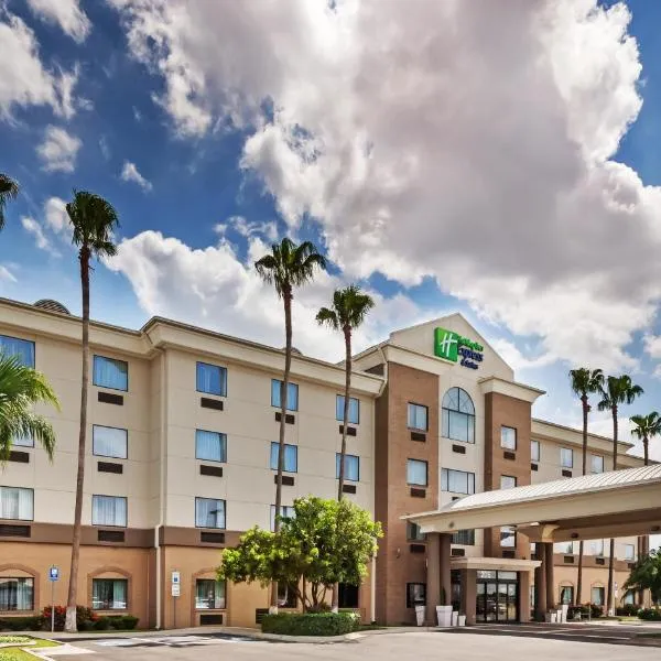 Holiday Inn Express & Suites - Pharr, an IHG Hotel, hotel en Alamo