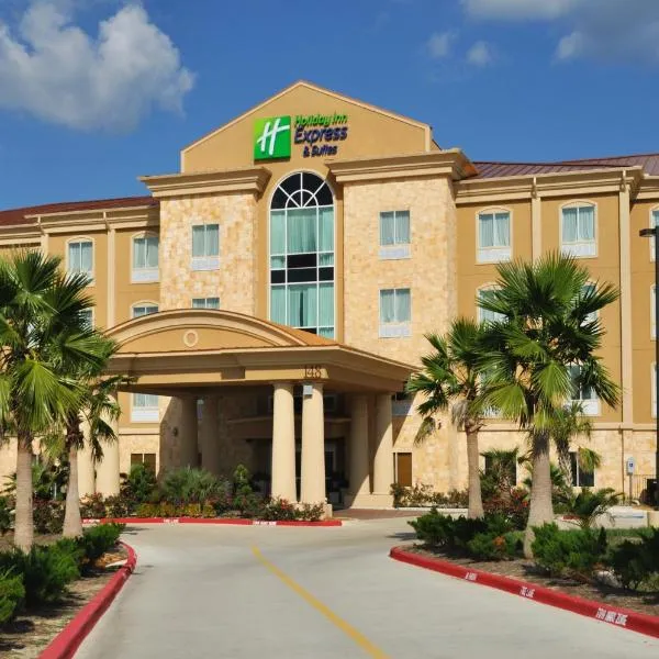 Holiday Inn Express Hotel & Suites Huntsville, an IHG Hotel, hotel di Dodge