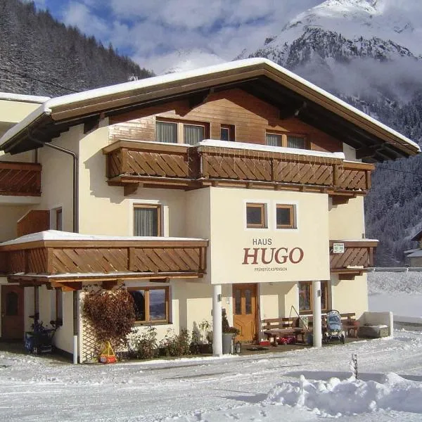 Haus Hugo, hotelli kohteessa Gries
