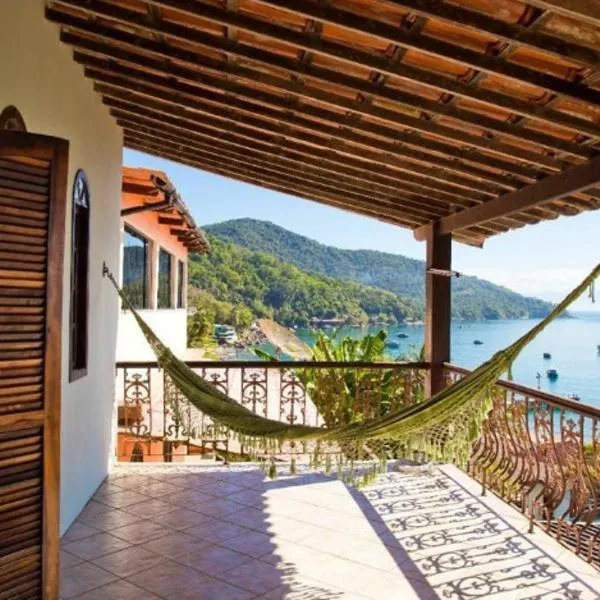 Casa Ilha Grande, hotel v destinaci Praia de Araçatiba