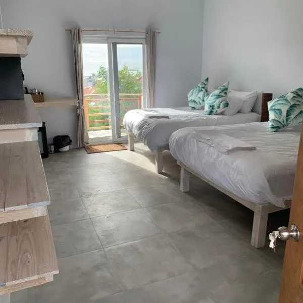 Crown Malapascua, hotel v destinaci Ostrov Malapascua