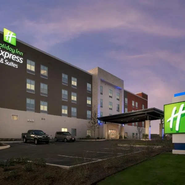 Holiday Inn Express & Suites San Antonio North-Windcrest by IHG, khách sạn ở San Antonio