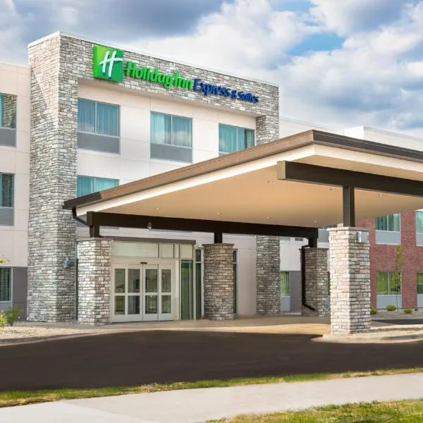 Holiday Inn Express & Suites Rock Falls by IHG, hotel v destinaci Rock Falls