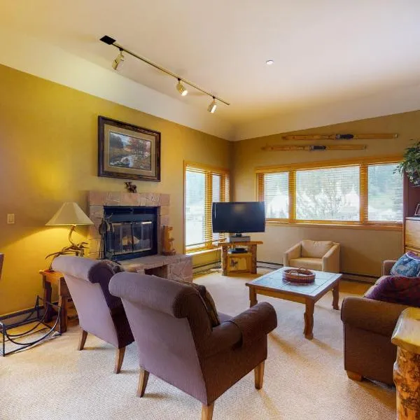 두랑고 마운틴 리조트에 위치한 호텔 Purgatory Village #305