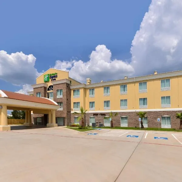 Holiday Inn Express Tomball, an IHG Hotel, hotel in Tomball