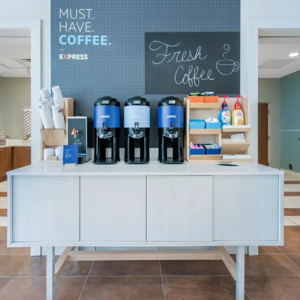 Holiday Inn Express & Suites - Ruskin by IHG, hotel en Ruskin