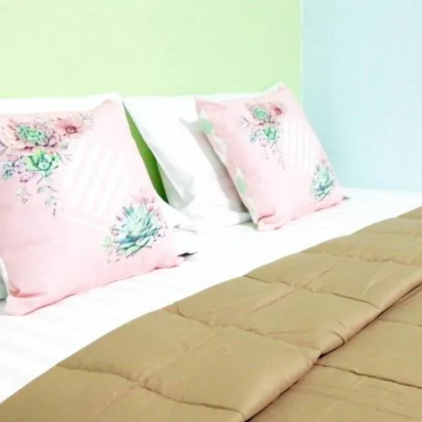 Khao Thong Home Stay, hotel in Krabi town