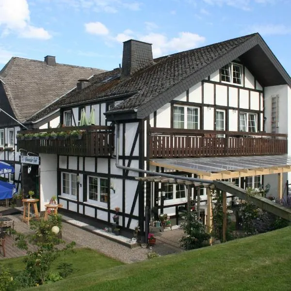 Hennetaler Hof โรงแรมในErflinghausen