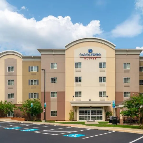 Candlewood Suites Arundel Mills / BWI Airport, an IHG Hotel, хотел в Хановер